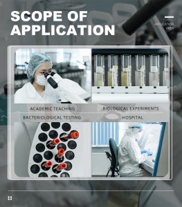 Laboratory Digital Mixing Orbital Shaker for Sieving and Testing of Syphilis RPR,TRUST, VDRL