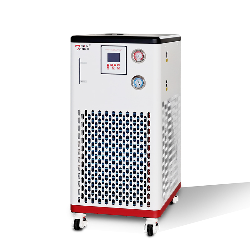 -60oC Máy tuần hoàn tích hợp nhiệt độ cao và thấp đóng