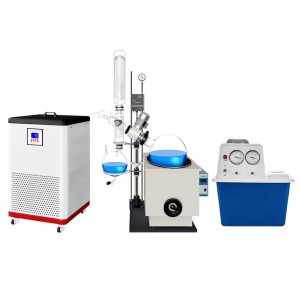 Laboratory Rotary Evaporator Enclosure Thermost...