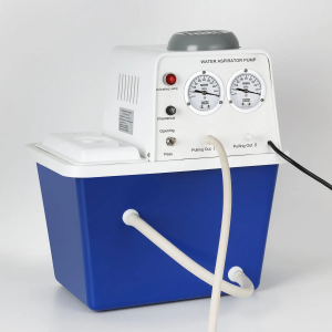 Laboratory Rotary Evaporator Enclosure Thermostat Circulator Water Bath Solution