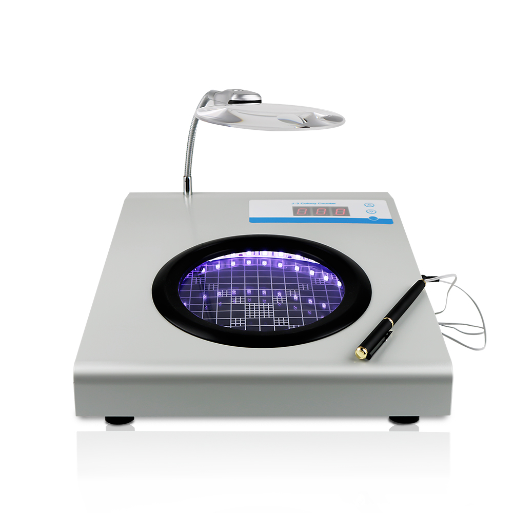 Máy đếm khuẩn lạc kỹ thuật số vi khuẩn Máy đếm khuẩn lạc vi khuẩn Interscience