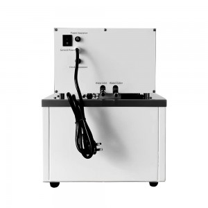 GX Series RT ~ 300oC Phòng thí nghiệm Nhiệt độ sưởi ấm Thiết bị tắm dầu tuần hoàn nhiệt