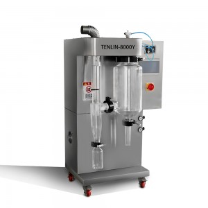 Centrifugal Spray Dryer Stainless Steel Dryer