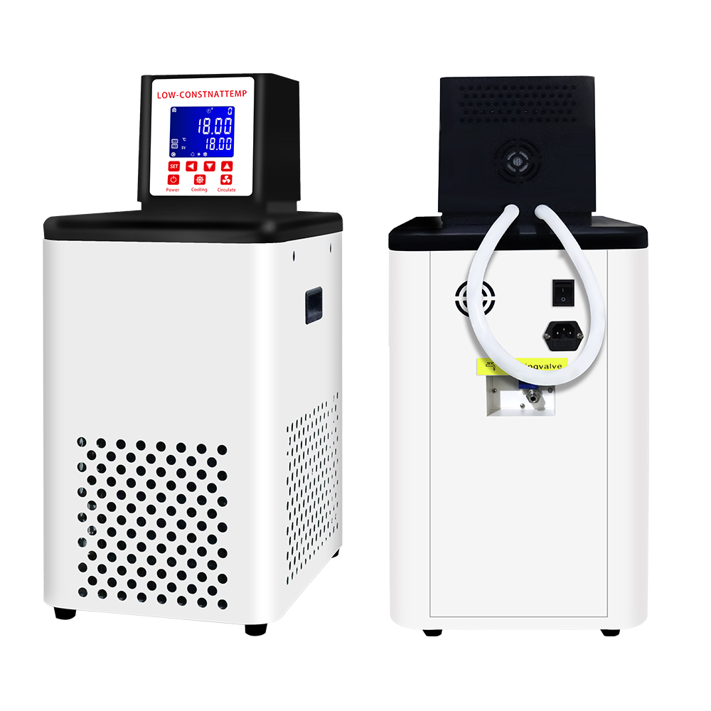 Laboratory Low-temperature Thermostat Refrigerated Circulating Water Bath