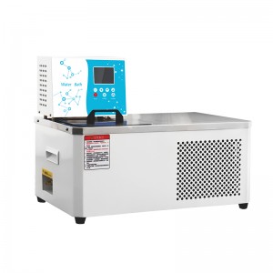 Chilling Circulator Low Temperature Benchtop Water Bath 6L 10L 15L 20L
