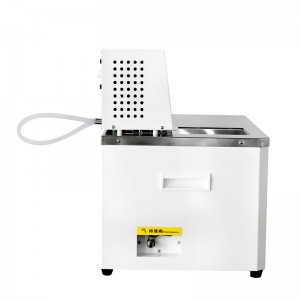 Benchtop Low Temperature Refrigeration Circulator Water Bath -5~100C 6L 10L 15L 20L 100L