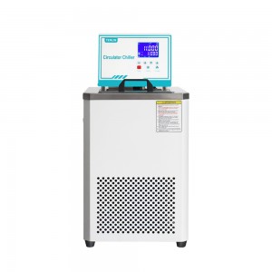 Dòng GDH (-5 ~ -40°C) ~ 100°C Độ chính xác cao Máy làm lạnh nước tuần hoàn lạnh kỹ thuật số trong phòng thí nghiệm Máy làm lạnh nước làm mát