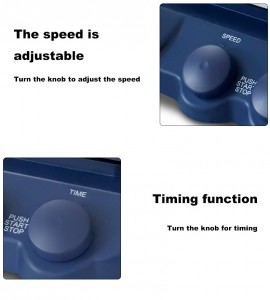 Laboratory Digital Mixing Orbital Shaker for Sieving and Testing of Syphilis RPR,TRUST, VDRL