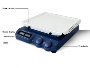 Laboratory Digital Mixing Orbital Shaker for Sieving and Testing of Syphilis RPR,TRUST, VDRL