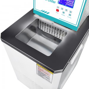 Dòng DC-II (-5 ~ -40oC) ~ 220oC Máy làm lạnh nước nóng và làm mát tuần hoàn nhiệt độ không đổi trong phòng thí nghiệm