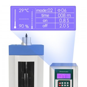 TENLIN 150W 250W 650W 1000W 1200W 1500W 1800W Cao Cấp Đầu Đo Siêu Âm Sonicator Đồng Nhất Sonicator bộ Vi Xử Lý Tế Bào Máy Nghiền