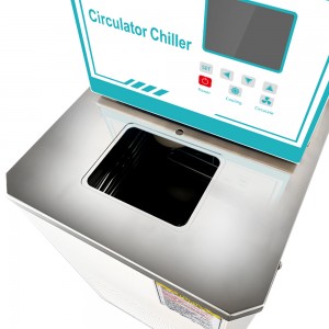 Dòng HX (-5 ~ -40°C) ~ 100°C Phòng thí nghiệm Bể tuần hoàn làm nóng và làm mát bể ổn nhiệt lạnh trong phòng thí nghiệm