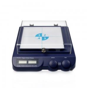 Laboratory Digital Mixing Orbital Shaker for Sieving and Testing of Syphilis RPR,TRUST, VDRL